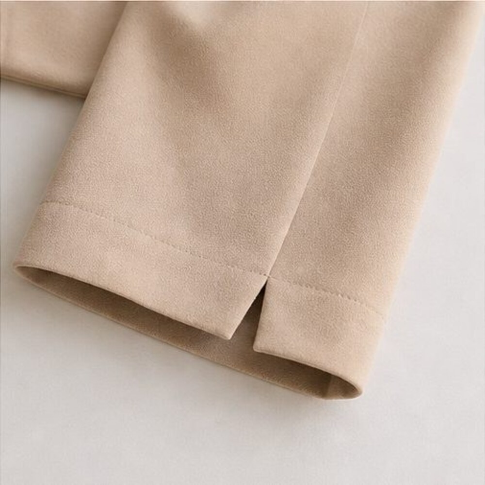 Sand Button Blouse - Picture 5 of 6
